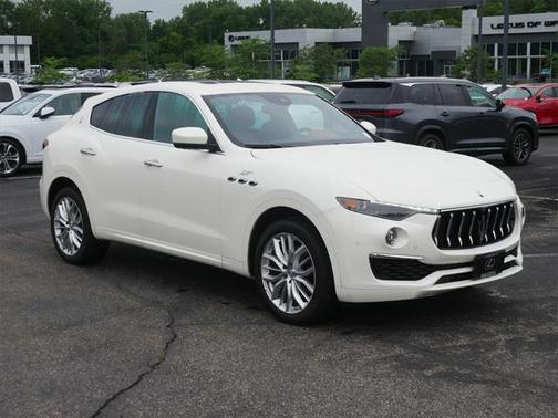 2022 Maserati Levante GT