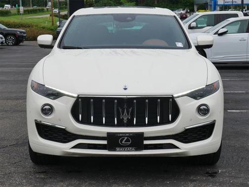 2022 Maserati Levante GT