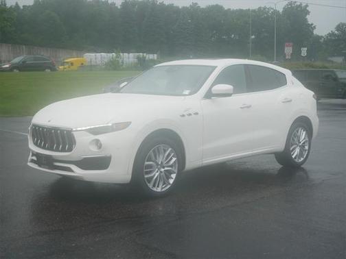 2022 Maserati Levante GT
