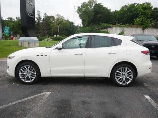 2022 Maserati Levante GT