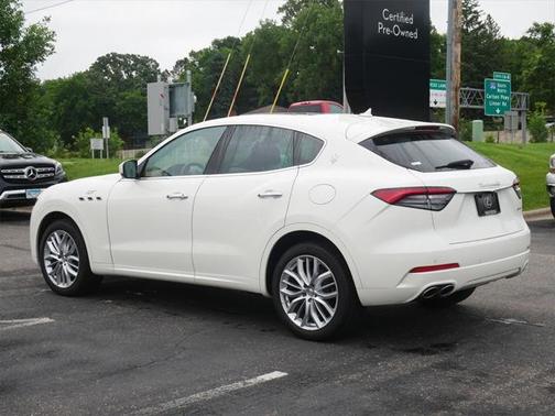 2022 Maserati Levante GT