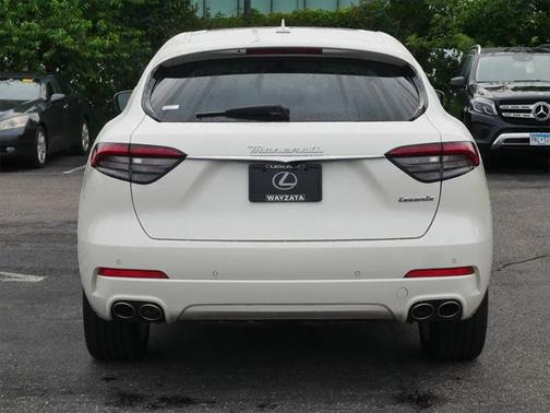 2022 Maserati Levante GT