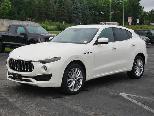 2022 Maserati Levante GT