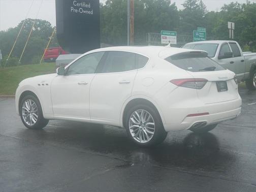 2022 Maserati Levante GT