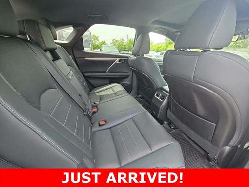 2022 Lexus RX 450h Base