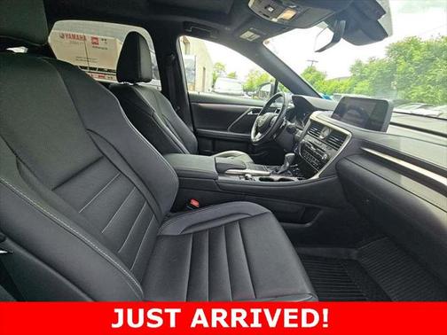 2022 Lexus RX 450h Base