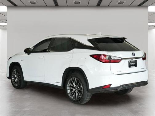 2022 Lexus RX 450h Base
