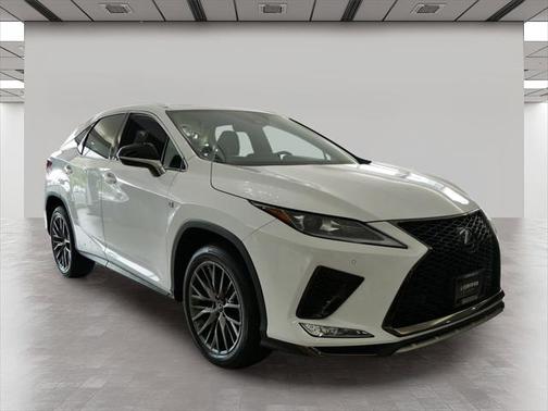 2022 Lexus RX 450h Base