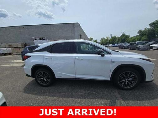2022 Lexus RX 450h Base