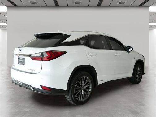 2022 Lexus RX 450h Base