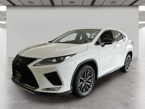 2022 Lexus RX 450h Base