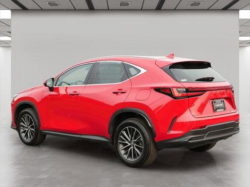2024 Lexus NX 350h Luxury
