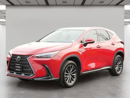 2024 Lexus NX 350h Luxury