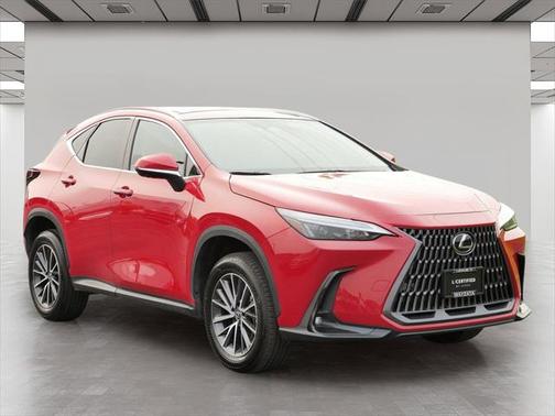 2024 Lexus NX 350h Luxury