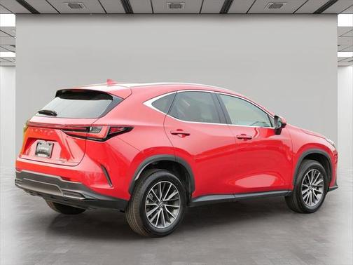 2024 Lexus NX 350h Luxury