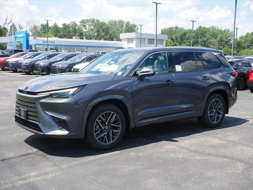 2025 Lexus TX 350 Premium