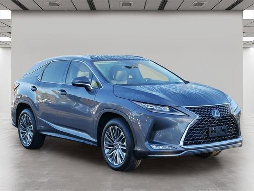 2022 Lexus RX 450h Base