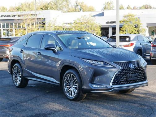 2022 Lexus RX 450h Base