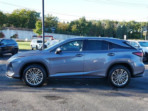 2022 Lexus RX 450h Base