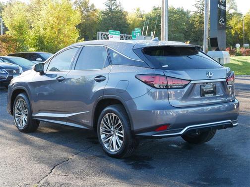 2022 Lexus RX 450h Base