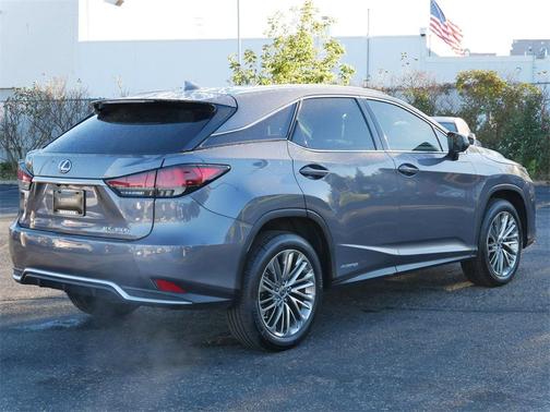 2022 Lexus RX 450h Base