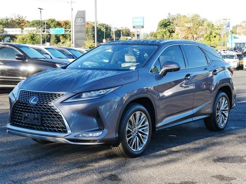 2022 Lexus RX 450h Base