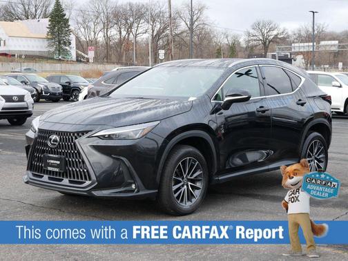 Caviar 2023 Lexus NX 350 Premium