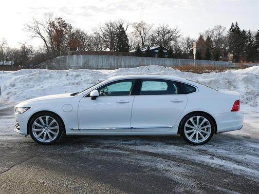 2018 Volvo S90 T8 Inscription
