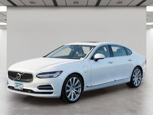 2018 Volvo S90 T8 Inscription