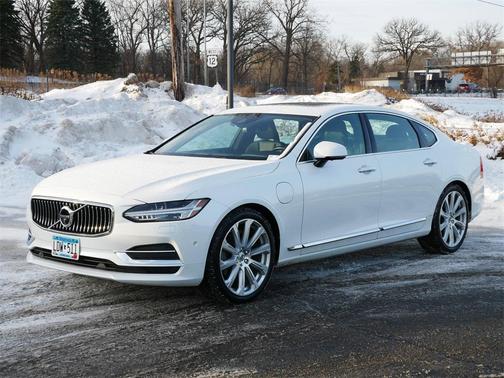 2018 Volvo S90 T8 Inscription