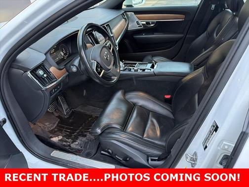 2018 Volvo S90 T8 Inscription