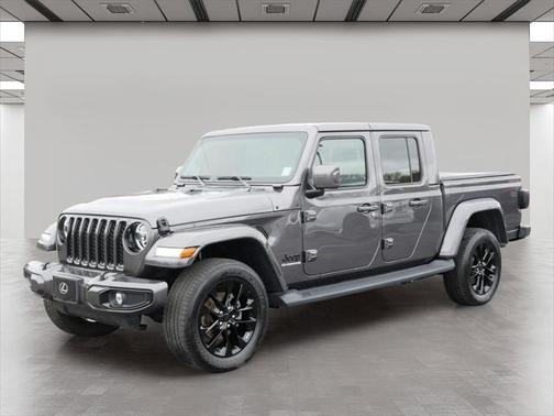 2021 Jeep Gladiator High Altitude 4X4