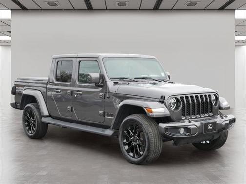 2021 Jeep Gladiator High Altitude 4X4