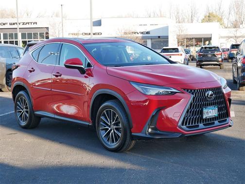 2023 Lexus NX 350 Premium