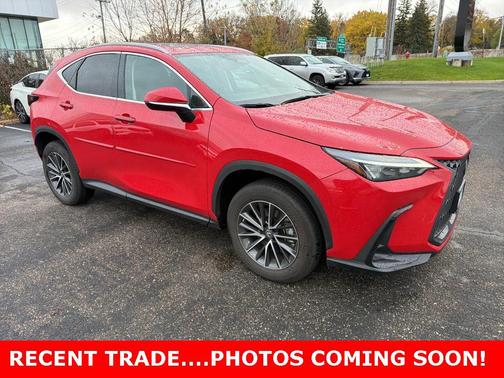 2023 Lexus NX 350 Premium