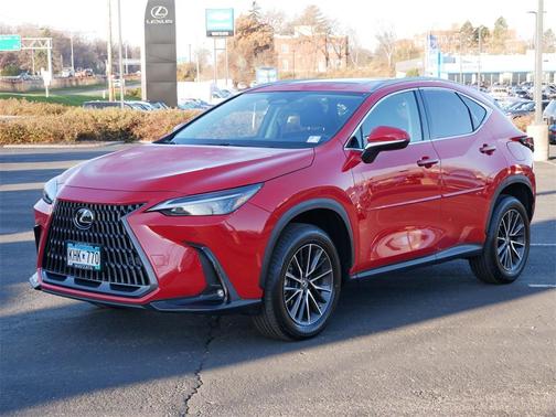 2023 Lexus NX 350 Premium