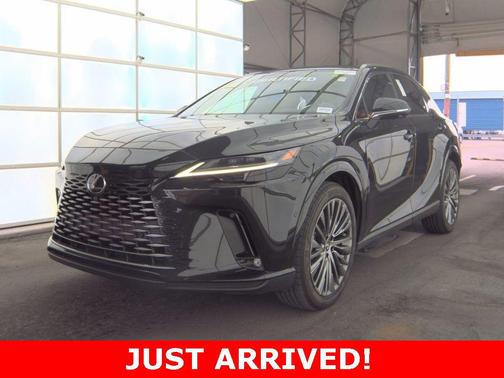 2024 Lexus RX 450h+ Base