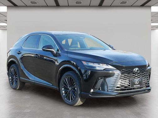 Caviar 2026 Lexus RX 350h Premium
