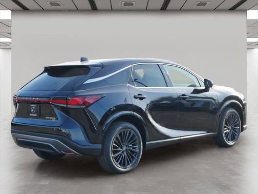 Caviar 2026 Lexus RX 350h Premium
