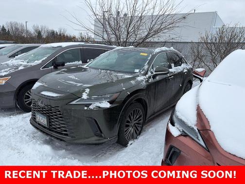 2024 Lexus RX 350 Luxury