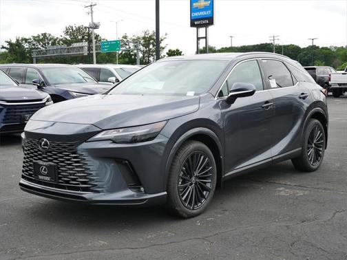 2025 Lexus RX 350 Base