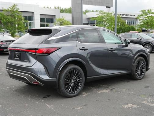 2025 Lexus RX 350 Base