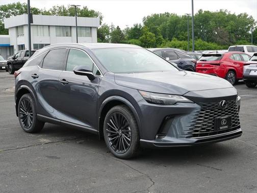 2025 Lexus RX 350 Base