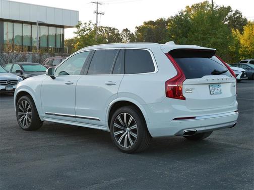 2020 Volvo XC90 T6 Inscription