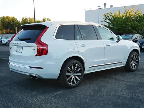 2020 Volvo XC90 T6 Inscription