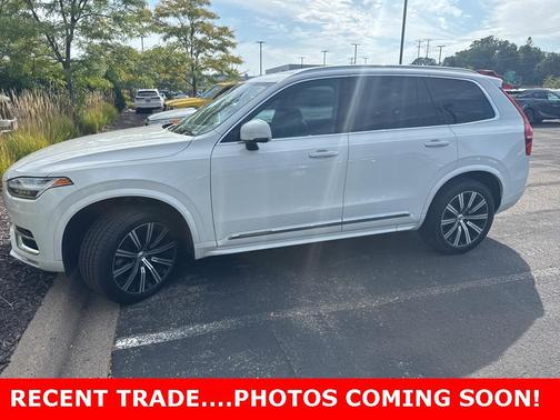 2020 Volvo XC90 T6 Inscription