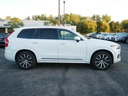 2020 Volvo XC90 T6 Inscription