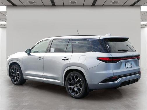 2025 Lexus TX 500h F SPORT Premium