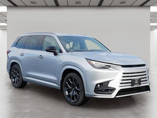 2025 Lexus TX 500h F SPORT Premium