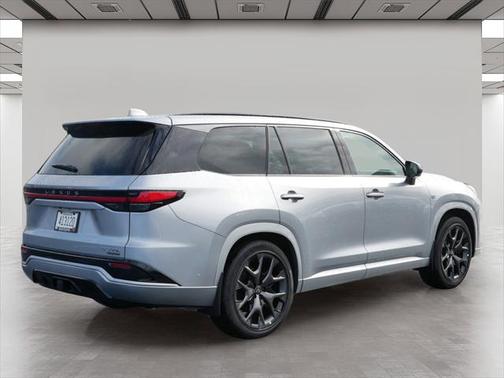 2025 Lexus TX 500h F SPORT Premium